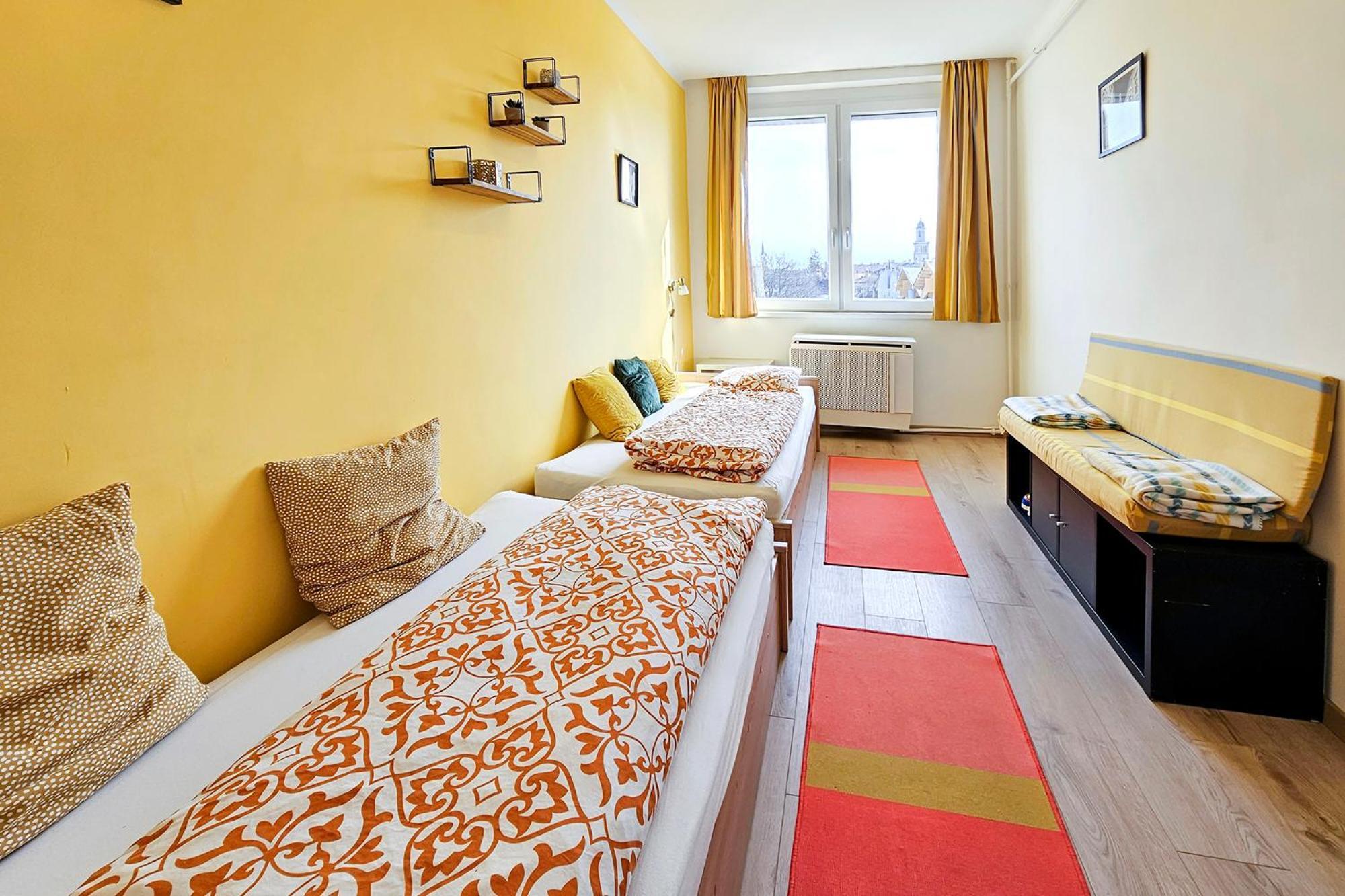 Market Apartman โชพรอน ภายนอก รูปภาพ